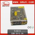 Power Supply Switching 50W Single Output 5V/12V/15V/24V